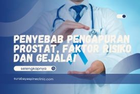 Penyebab Pengapuran Prostat, Faktor Risiko dan Gejala!